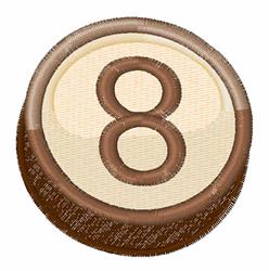 Typewriter Key Font 8