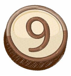Typewriter Key Font 9