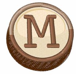 Typewriter Key Font M