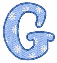 Uppercase G