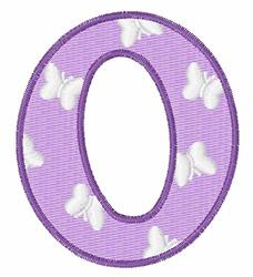 Uppercase O