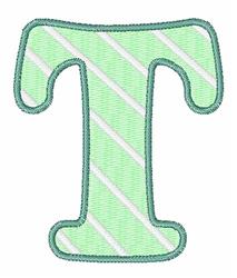Uppercase T