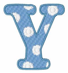 Uppercase Y