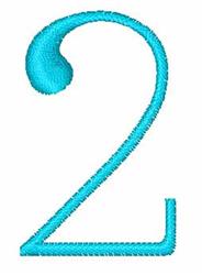 Vintage Drop 2 - 4x4 drop quick stitch machine embroidery design for cute baby onesies