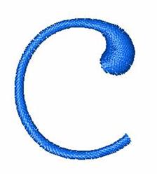 quick stitch drop machine embroidery pattern - Vintage Drop c for Kids Backpacks