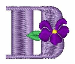Violet Font B
