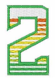 quick stitch bar machine embroidery pattern - Volume Bar 2 perfect for kitchen aprons