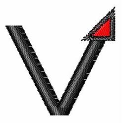 font quick stitch machine embroidery - Which Way Font v perfect for kitchen aprons