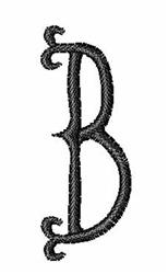 iron quick stitch machine embroidery - Wrought Iron B for decorative pillow covers