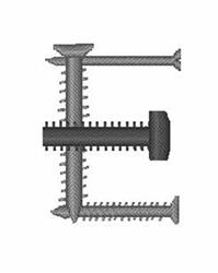 You Build It Font E