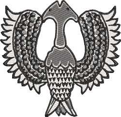Widowmaker Double Headed Buzzard