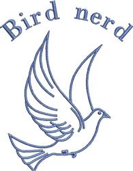 bird beginner-friendly machine embroidery - Bird Nerd perfect for Outdoor Gear