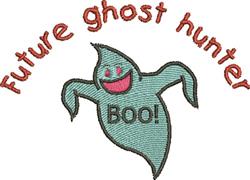 Boo! Ghost