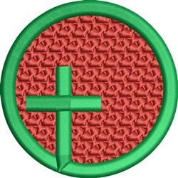 Cross In Circle