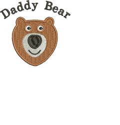 Daddy Bear
