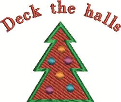 Deck the Halls Tree