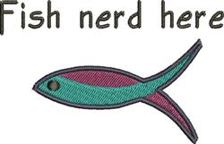here beginner-friendly machine embroidery - Fish Nerd Here for kitchen tea towels