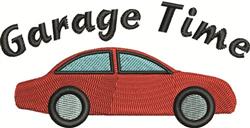 time beginner-friendly machine embroidery - Garage Time for decorative pillow covers