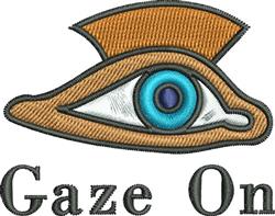 gaze beginner-friendly machine digital embroidery - Gaze On perfect for Art Pieces