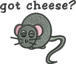 cheese beginner-friendly machine embroidery - Got Cheese perfect for kitchen tea towels