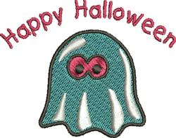 ghost beginner-friendly machine embroidery - Halloween Ghost for Halloween Costumes