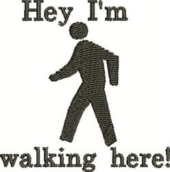 Im Walking