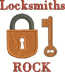 Locksmiths Rock