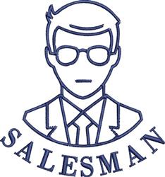 salesman beginner-friendly machine embroidery - Salesman for Corporate Event Merchandise