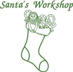 Santas Workshop