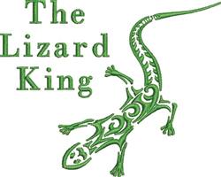 The Lizard King