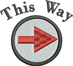 way beginner-friendly machine embroidery - This Way for decorative pillow covers