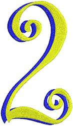 Giant Curlz 3D 2