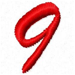 nine quick stitch machine digital embroidery - Nine perfect for reusable tote bags