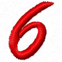 six quick stitch machine digital embroidery - Six perfect for Outdoor Cushions