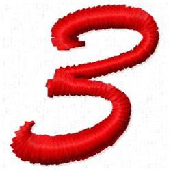 three quick stitch machine digital embroidery - Three perfect for Home Decor