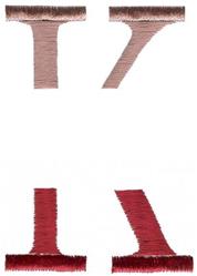 deck quick stitch machine embroidery - Double Deck K perfect for reusable tote bags