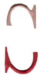 deck quick stitch machine digital embroidery - Double Deck S perfect for kitchen aprons