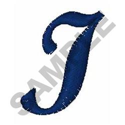 quick stitch font machine embroidery pattern - Bold Script Font I for decorative pillow covers