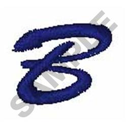 Brush Script Font B