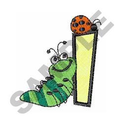 BUG OFF UPPER CASE I