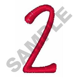 script quick stitch machine embroidery - CURLY SCRIPT 2 perfect for Table Linens