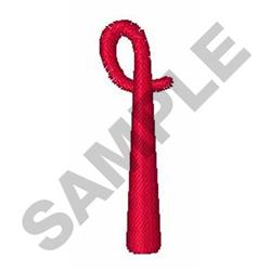 quick stitch script machine embroidery pattern - CURLY SCRIPT I for kitchen tea towels