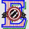 std detailed machine digital embroidery - MED FILL STD E perfect for kitchen tea towels