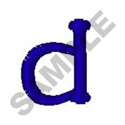Monogram d