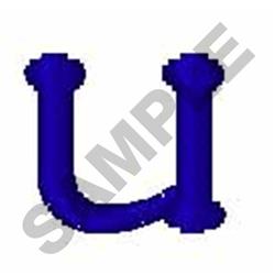 Monogram u