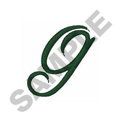 Stylish Script G