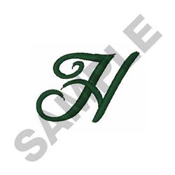 Stylish Script H