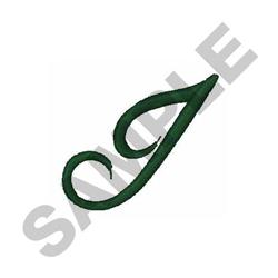 Stylish Script J