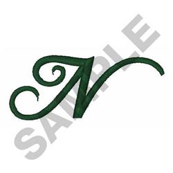Stylish Script N