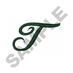 Stylish Script T